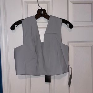 BCBG Crop Top